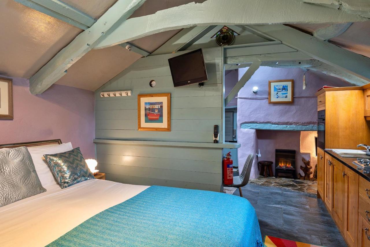 Finest Retreats - Fishermans Cottage Tintagel Dış mekan fotoğraf