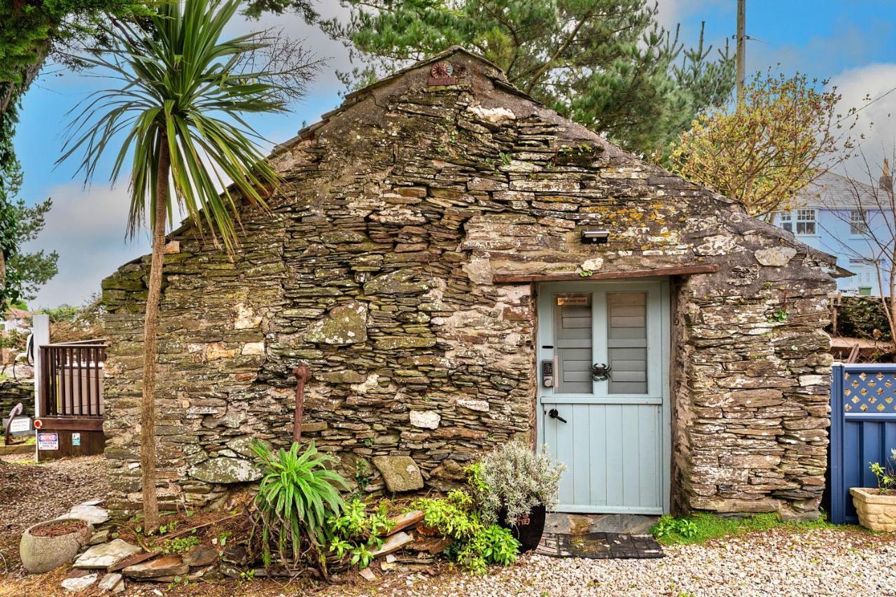 Finest Retreats - Fishermans Cottage Tintagel Dış mekan fotoğraf