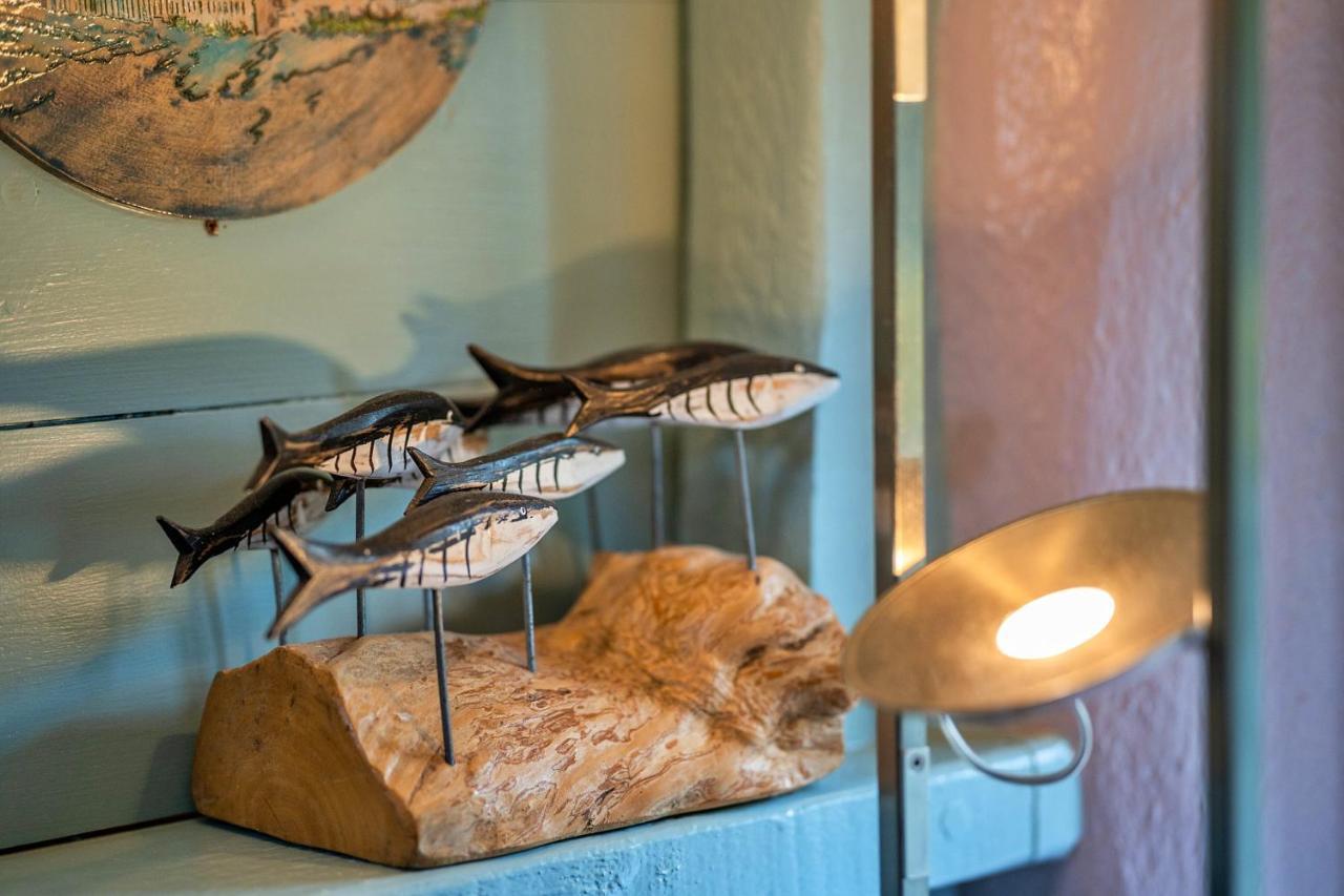 Finest Retreats - Fishermans Cottage Tintagel Dış mekan fotoğraf